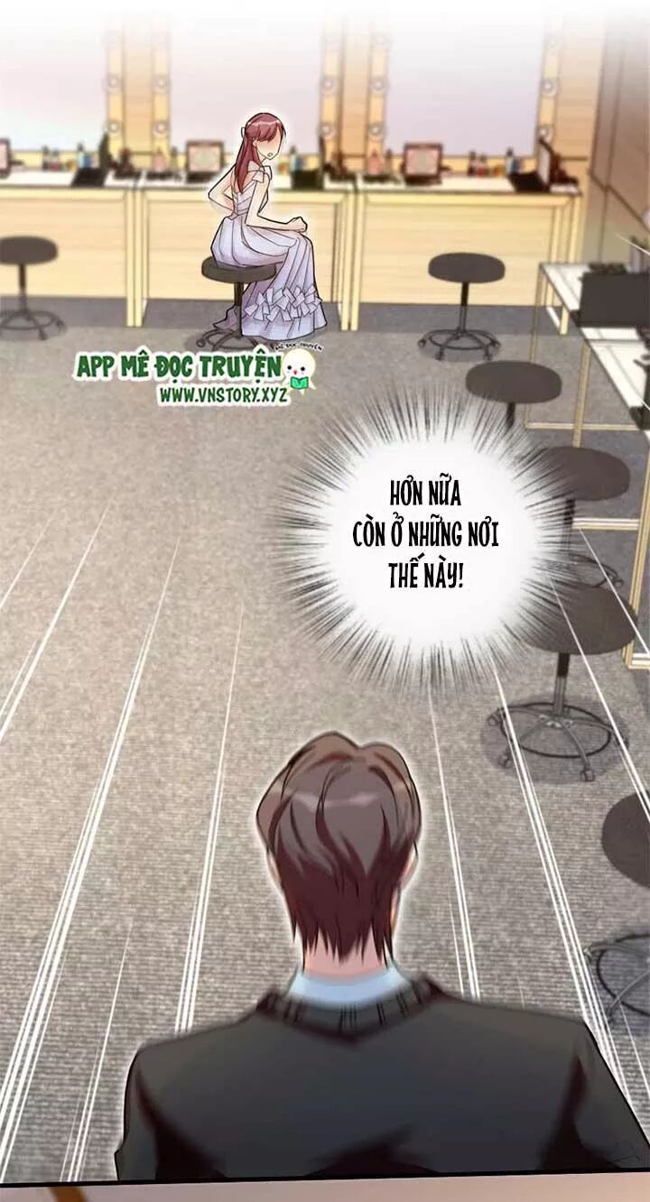 Thiên hậu trở về: Chapter 135: Cô là ai?