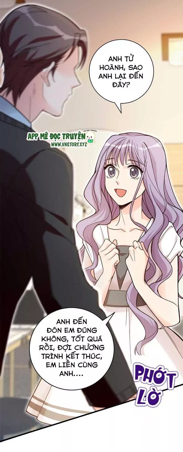 Thiên hậu trở về: Chapter 135: Cô là ai?