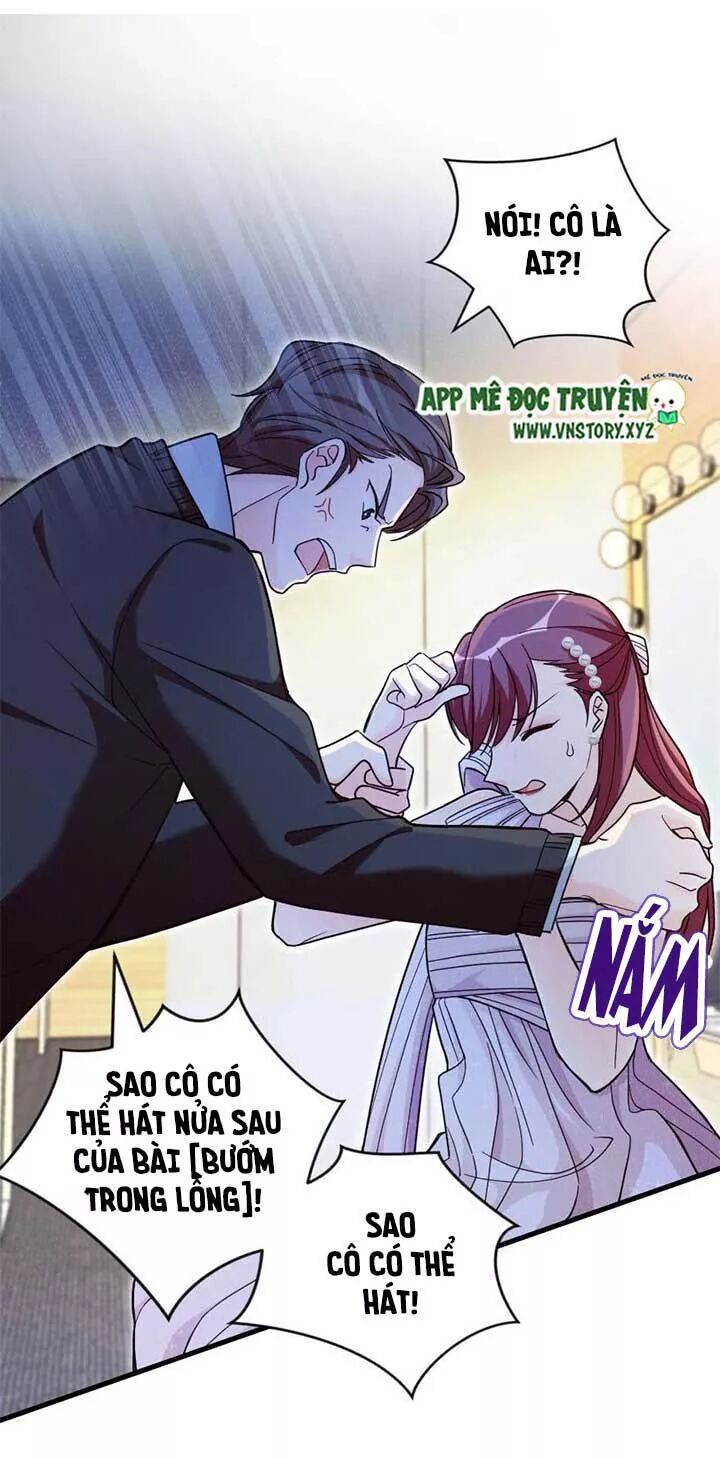 Thiên hậu trở về: Chapter 135: Cô là ai?