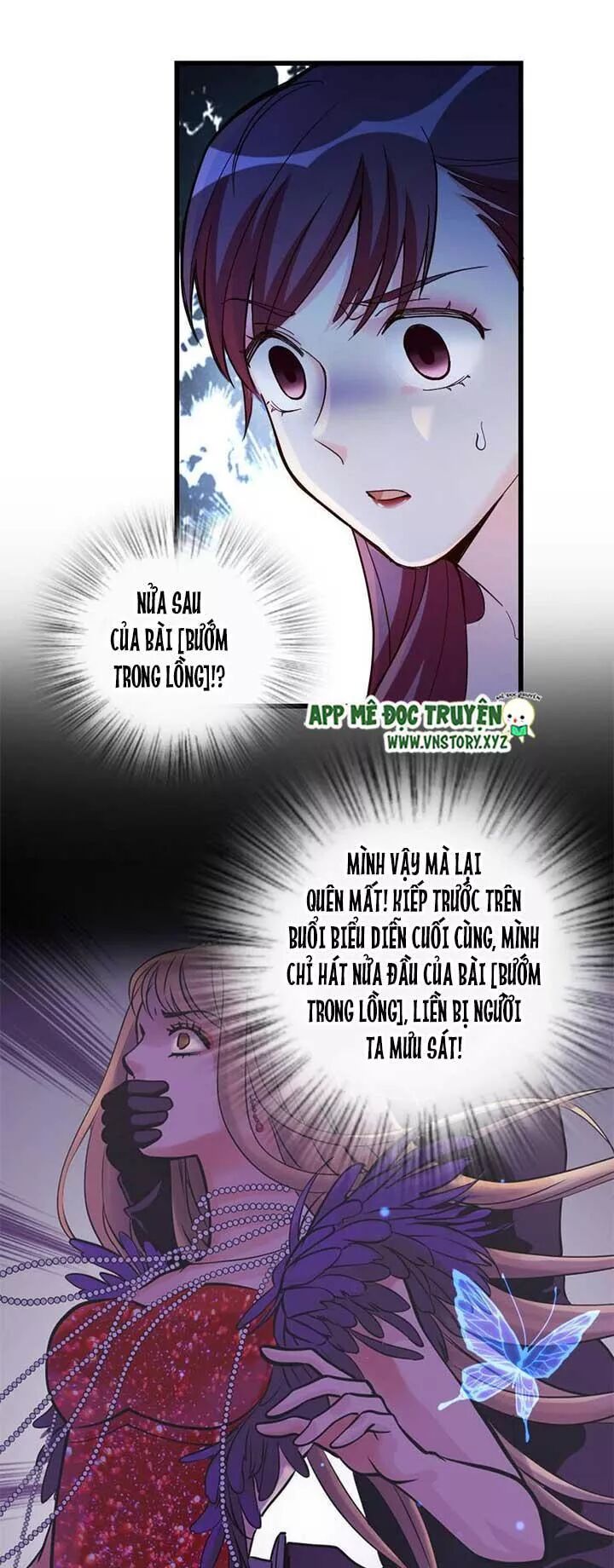 Thiên hậu trở về: Chapter 135: Cô là ai?