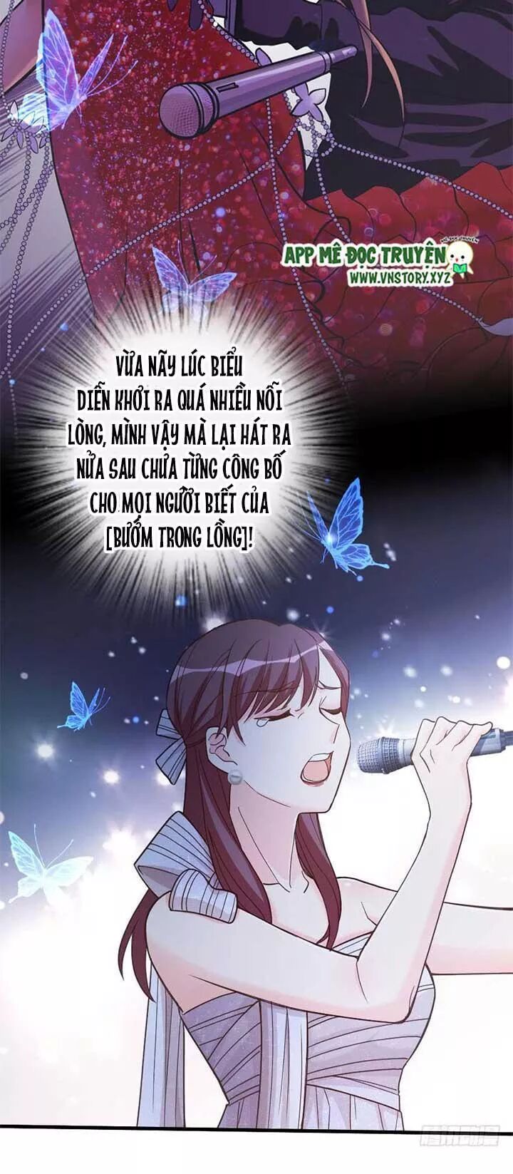 Thiên hậu trở về: Chapter 135: Cô là ai?