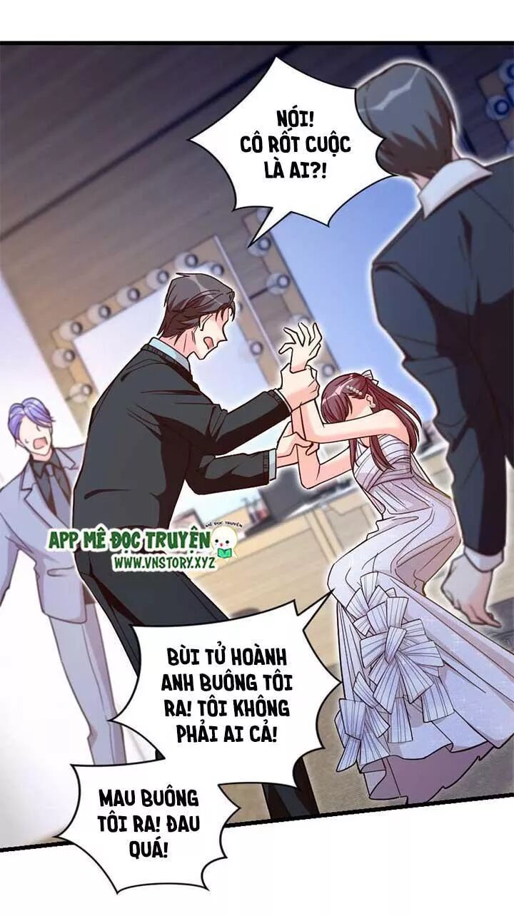 Thiên hậu trở về: Chapter 135: Cô là ai?
