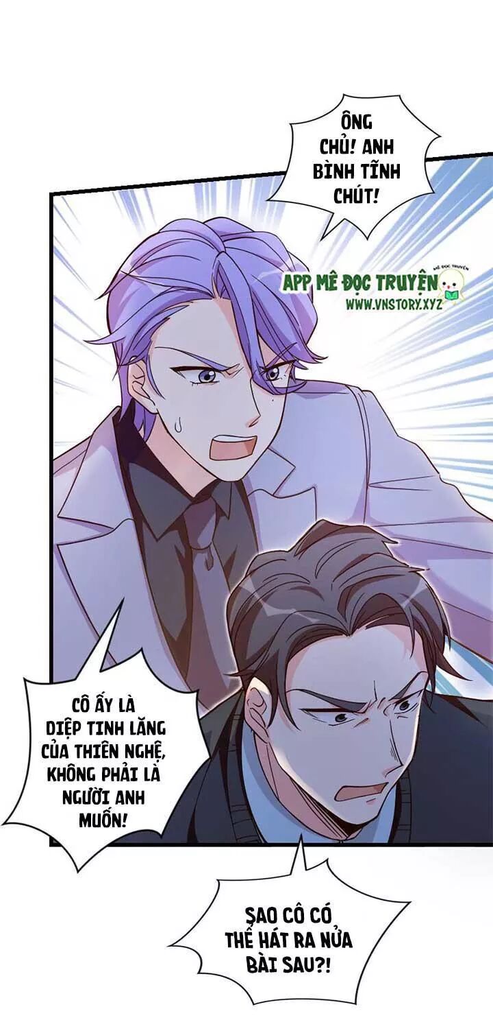 Thiên hậu trở về: Chapter 135: Cô là ai?