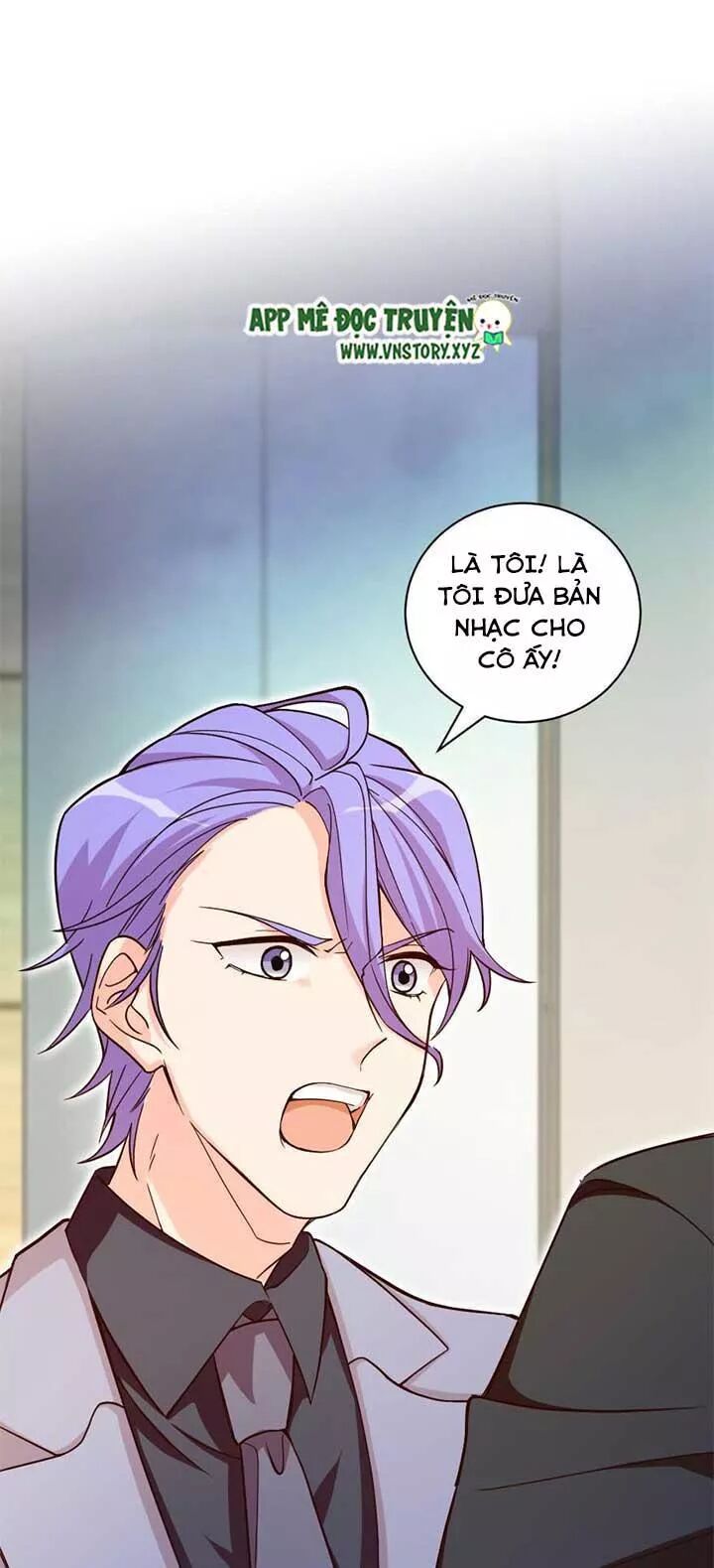 Thiên hậu trở về: Chapter 135: Cô là ai?