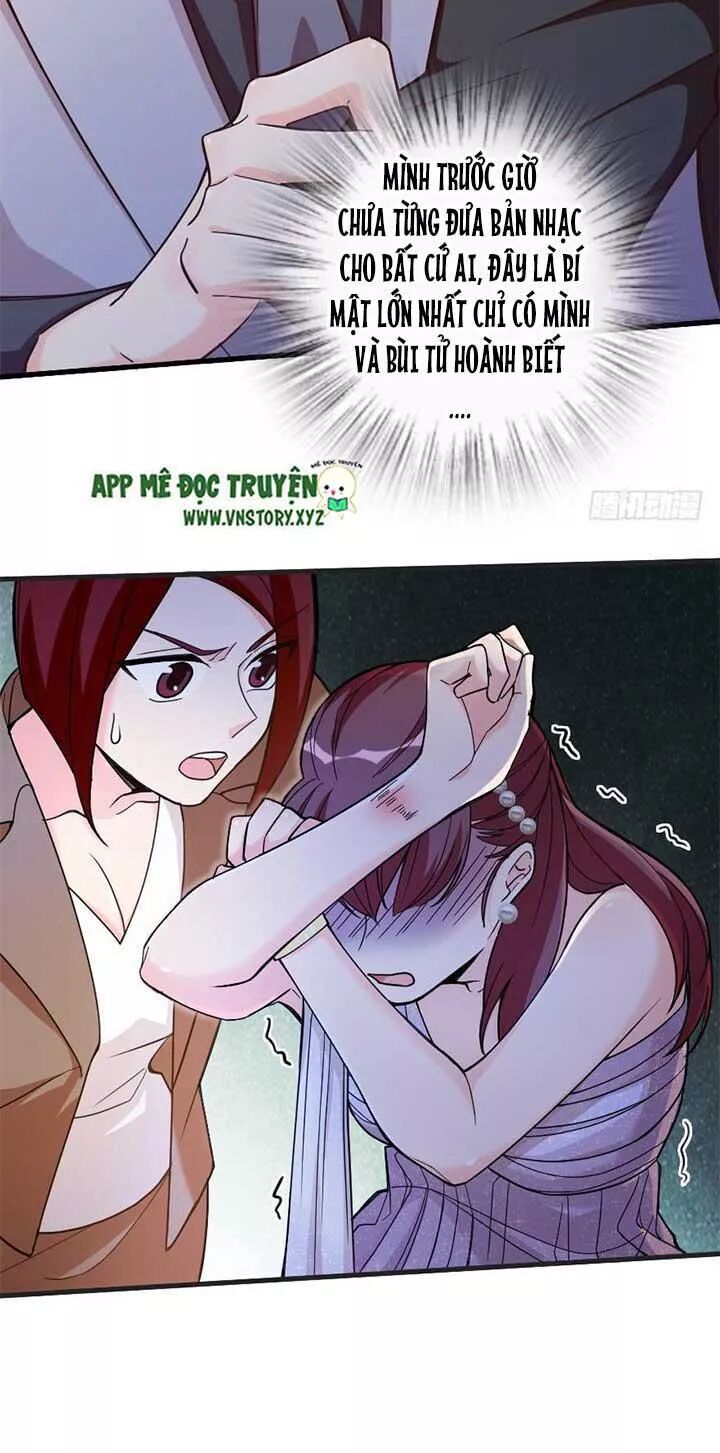 Thiên hậu trở về: Chapter 135: Cô là ai?