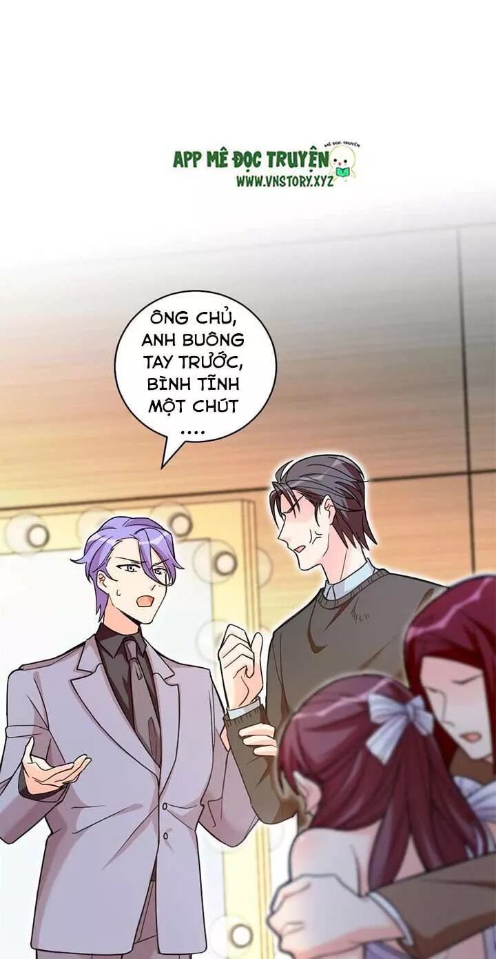 Thiên hậu trở về: Chapter 135: Cô là ai?