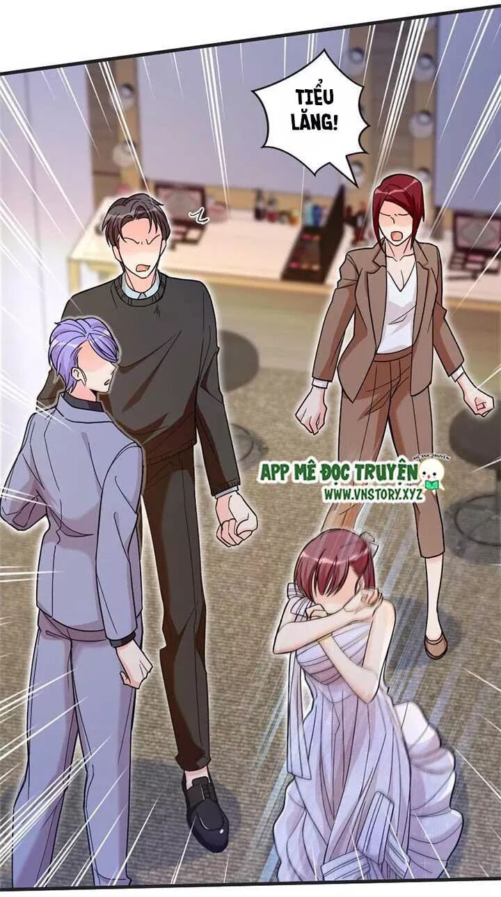 Thiên hậu trở về: Chapter 135: Cô là ai?