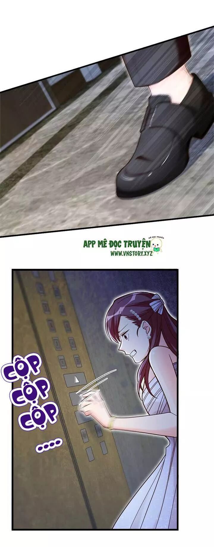Thiên hậu trở về: Chapter 135: Cô là ai?