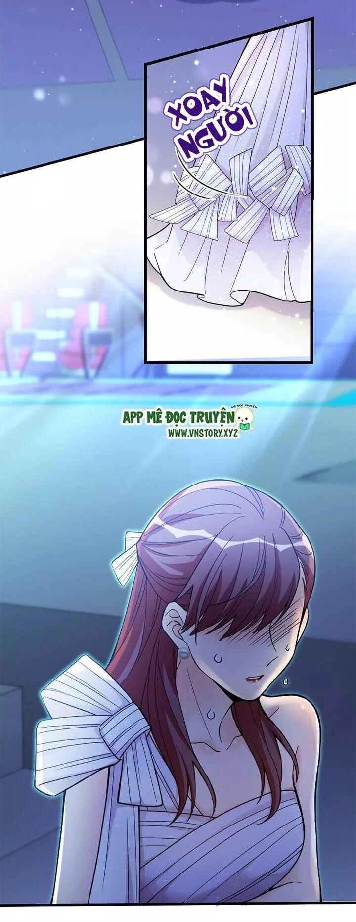 Thiên hậu trở về: Chapter 135: Cô là ai?