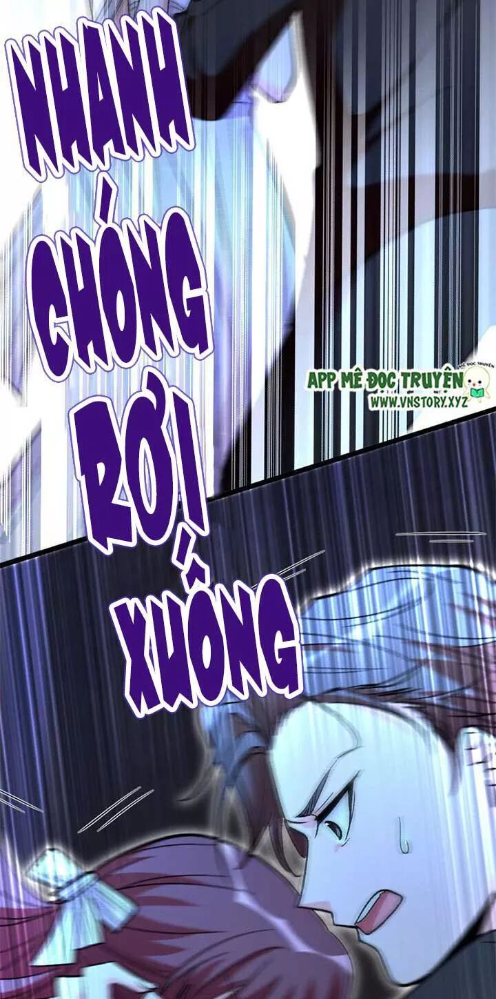 Thiên hậu trở về: Chapter 136: Sự cố