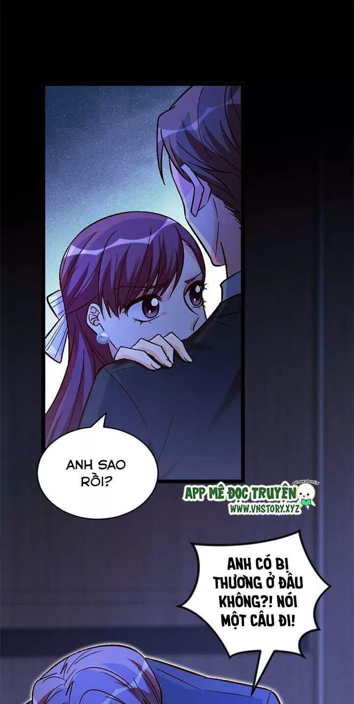 Thiên hậu trở về: Chapter 136: Sự cố