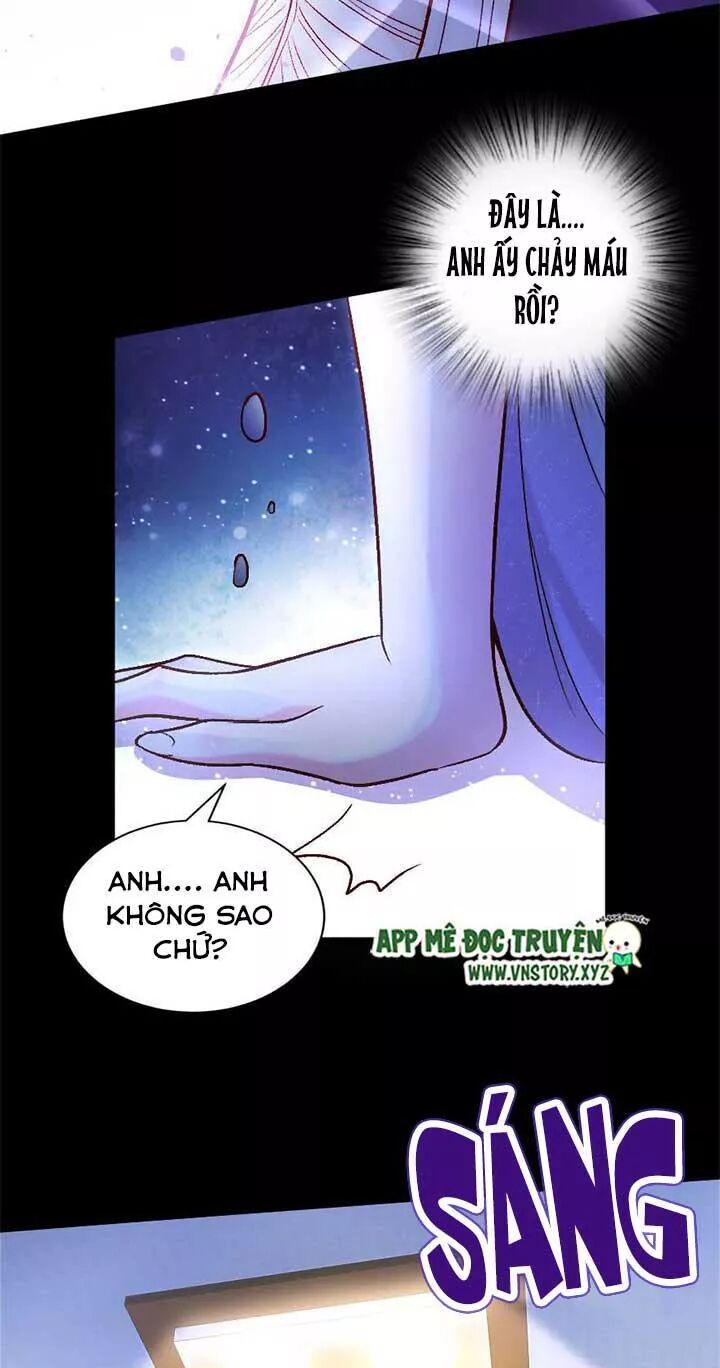 Thiên hậu trở về: Chapter 136: Sự cố