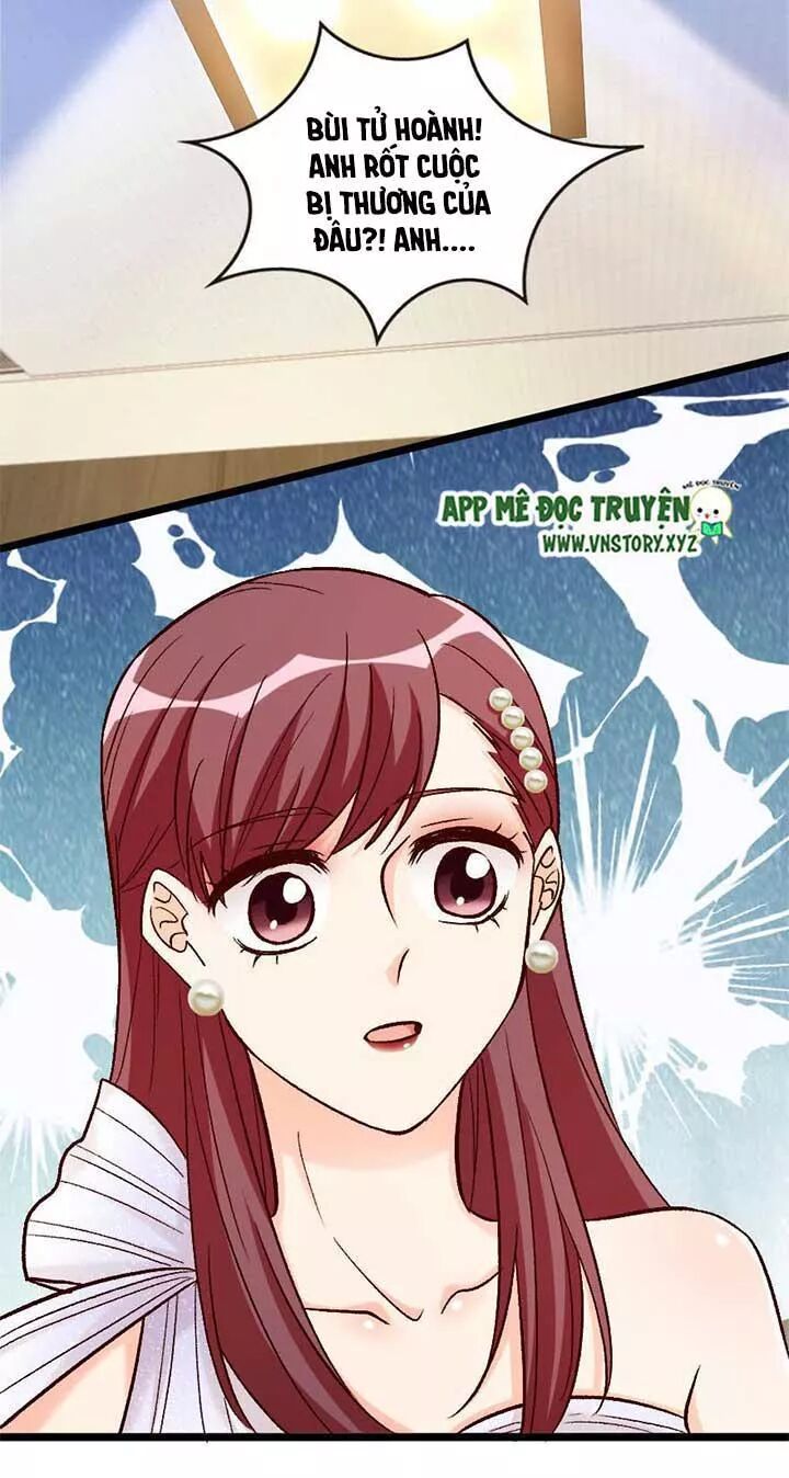 Thiên hậu trở về: Chapter 136: Sự cố