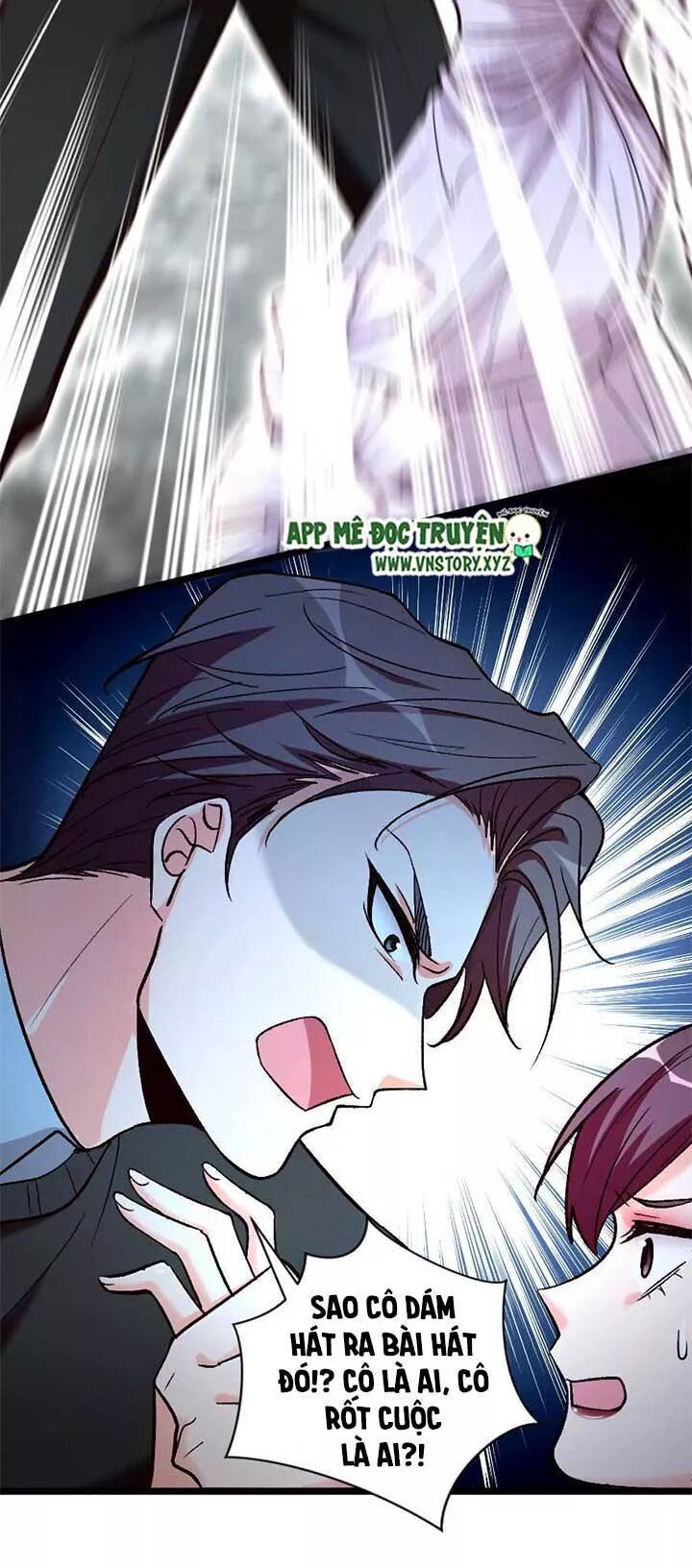 Thiên hậu trở về: Chapter 136: Sự cố