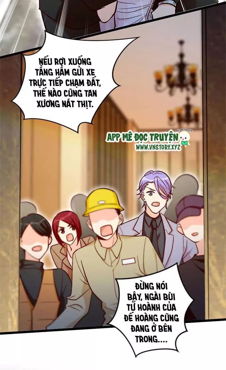 Thiên hậu trở về: Chapter 136: Sự cố