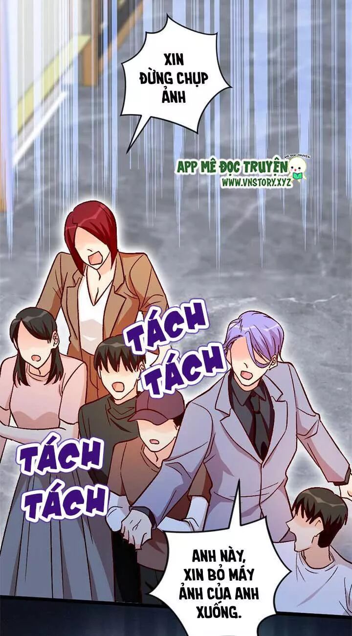 Thiên hậu trở về: Chapter 136: Sự cố
