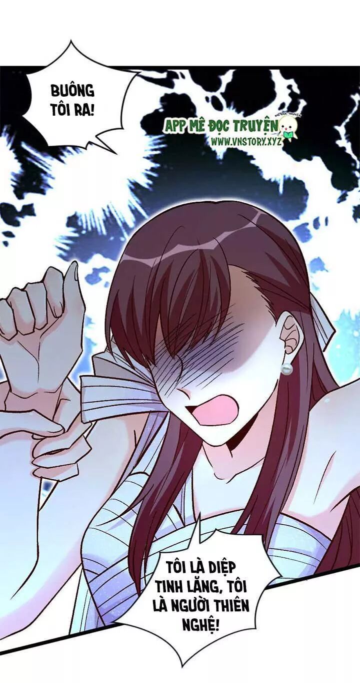 Thiên hậu trở về: Chapter 136: Sự cố