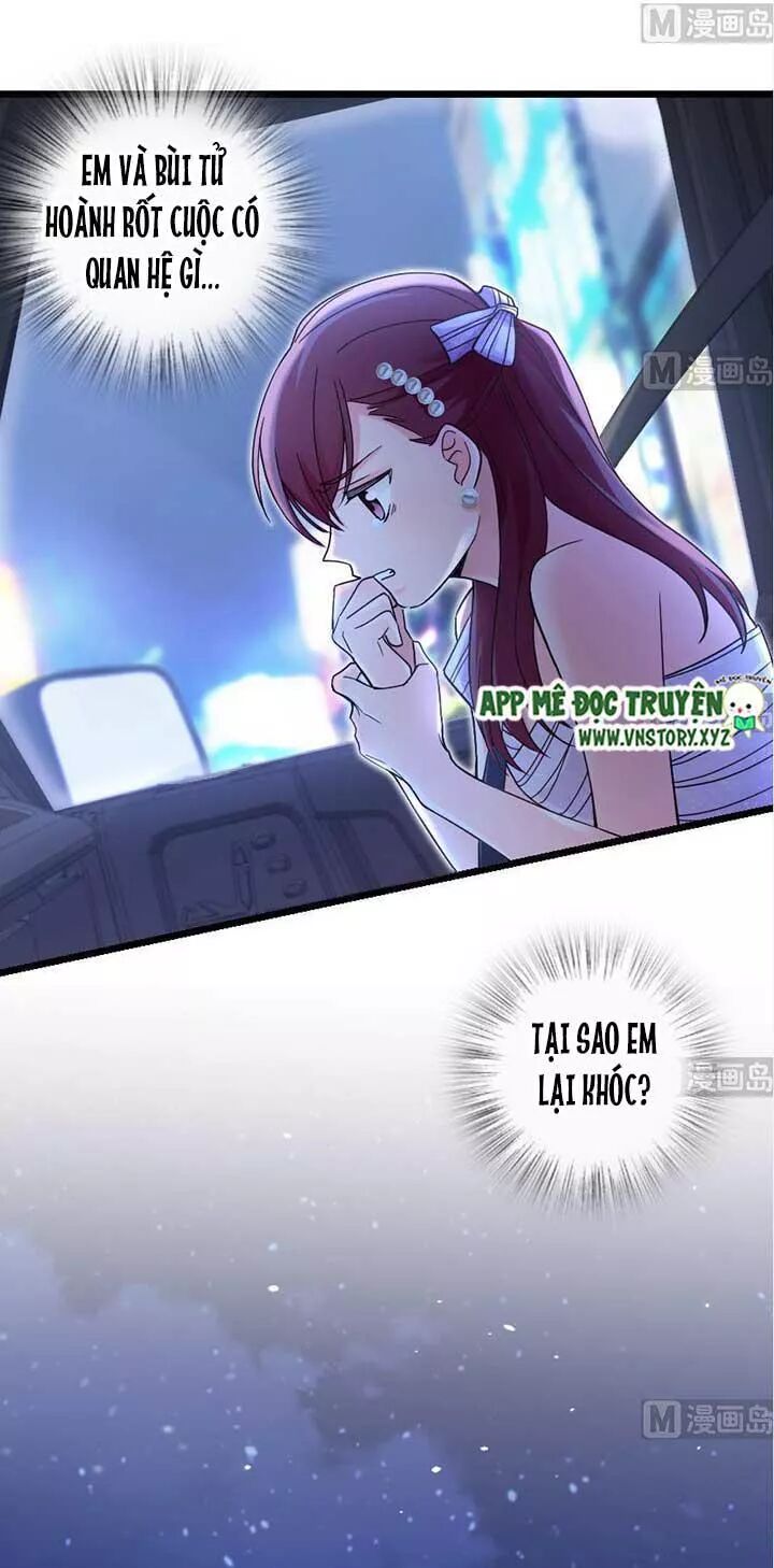 Thiên hậu trở về: Chapter 137: Em tỉnh lại đi