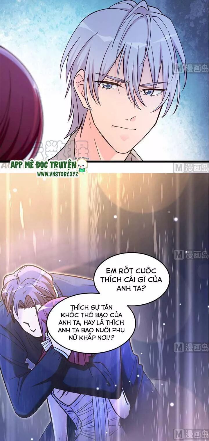 Thiên hậu trở về: Chapter 137: Em tỉnh lại đi