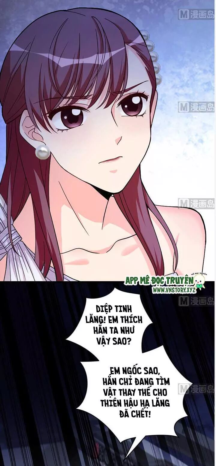 Thiên hậu trở về: Chapter 137: Em tỉnh lại đi