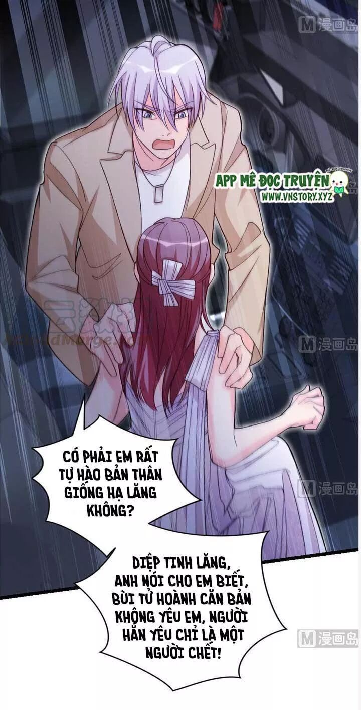 Thiên hậu trở về: Chapter 137: Em tỉnh lại đi