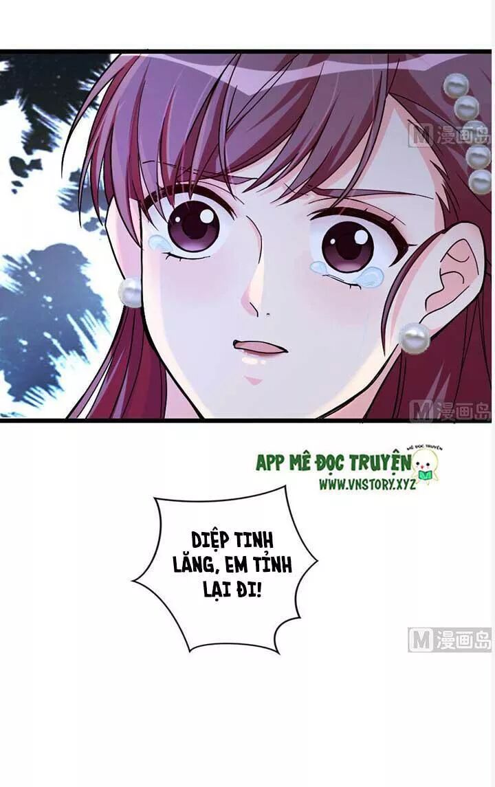 Thiên hậu trở về: Chapter 137: Em tỉnh lại đi