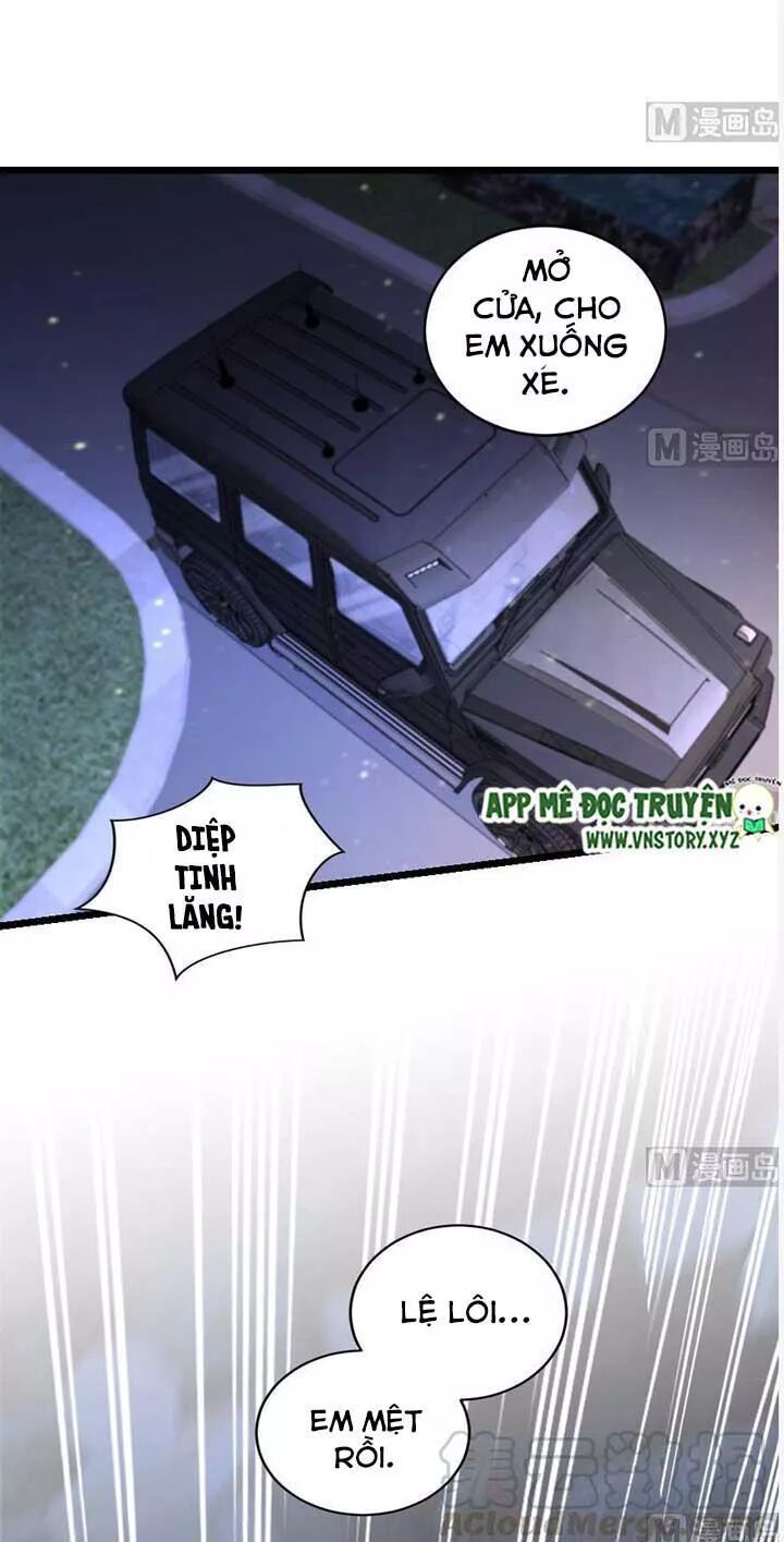 Thiên hậu trở về: Chapter 137: Em tỉnh lại đi