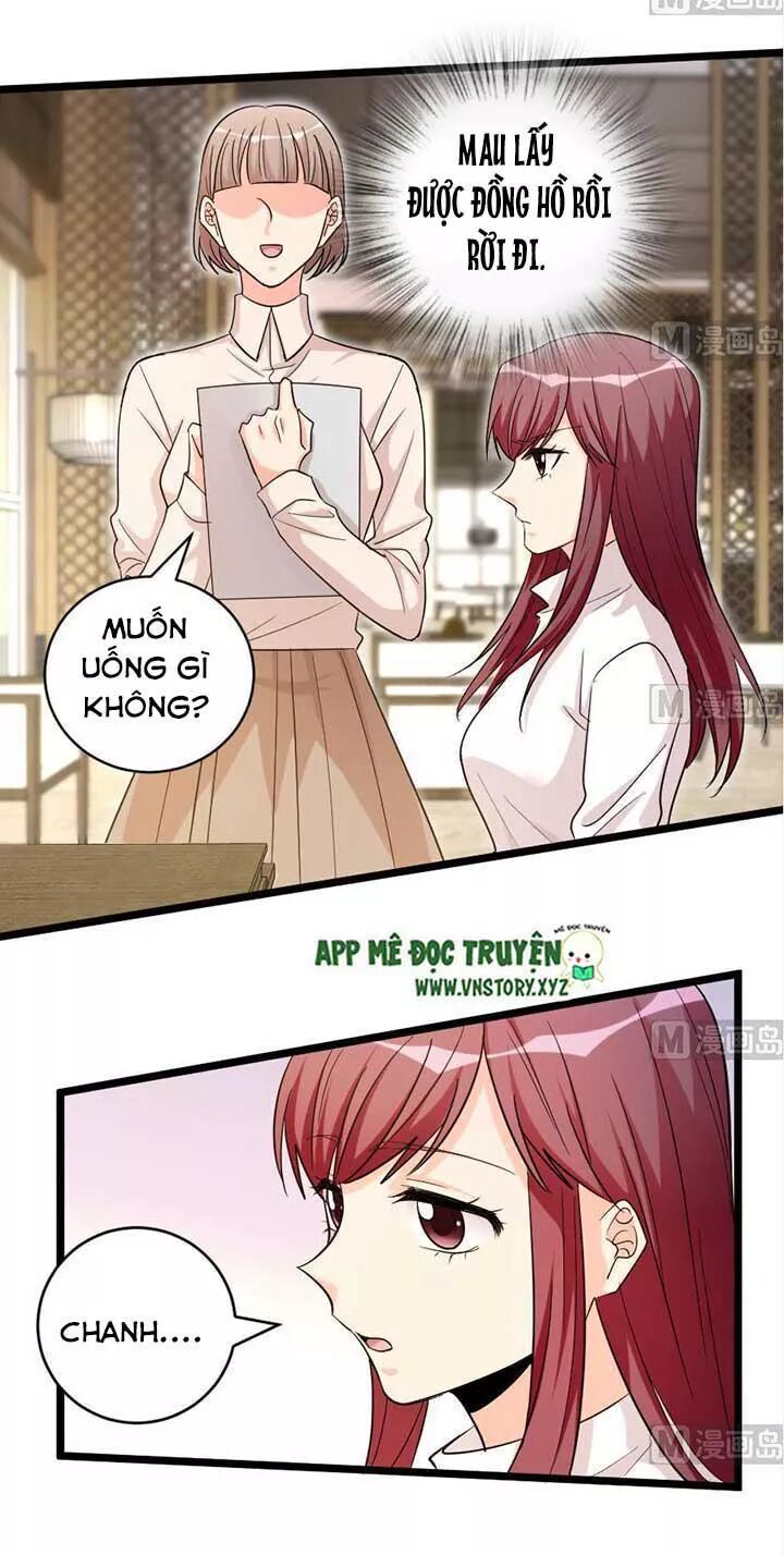 Thiên hậu trở về: Chapter 138: Thói quen kiếp trước