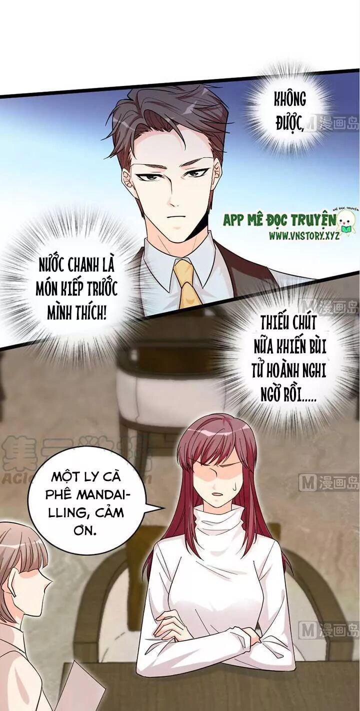 Thiên hậu trở về: Chapter 138: Thói quen kiếp trước