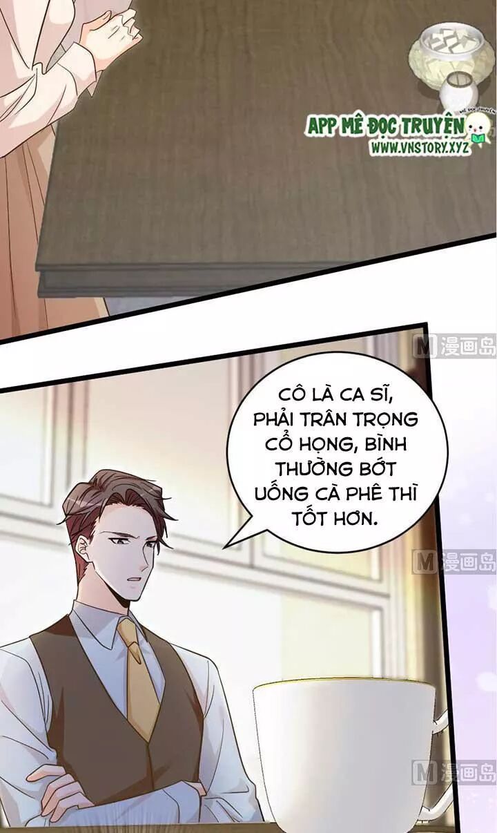 Thiên hậu trở về: Chapter 138: Thói quen kiếp trước