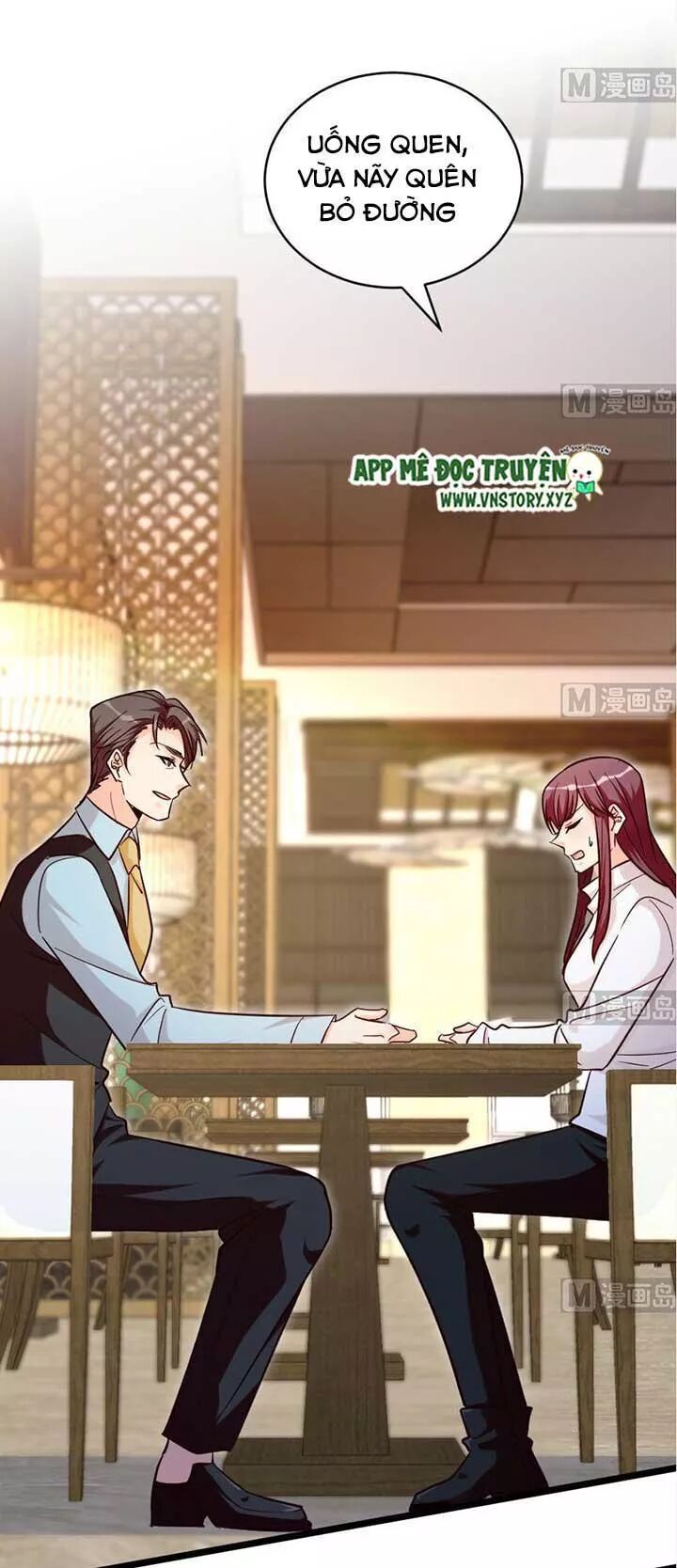 Thiên hậu trở về: Chapter 138: Thói quen kiếp trước