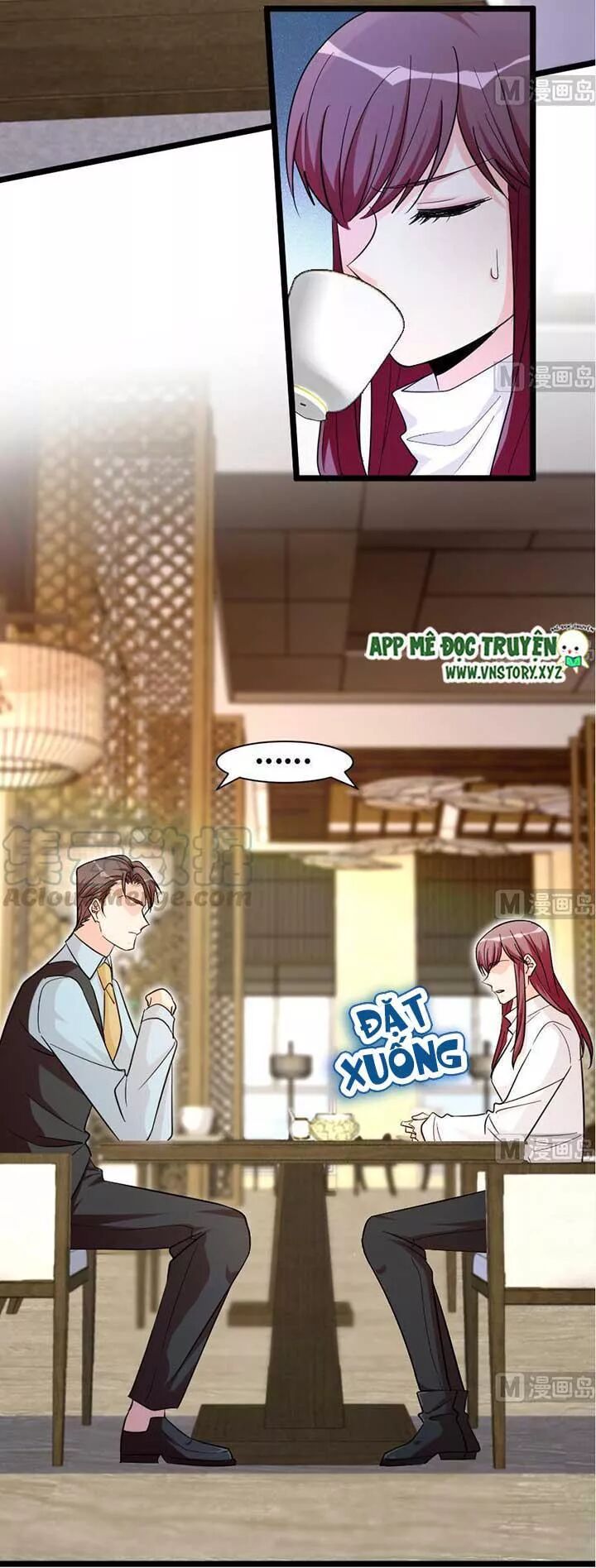 Thiên hậu trở về: Chapter 138: Thói quen kiếp trước