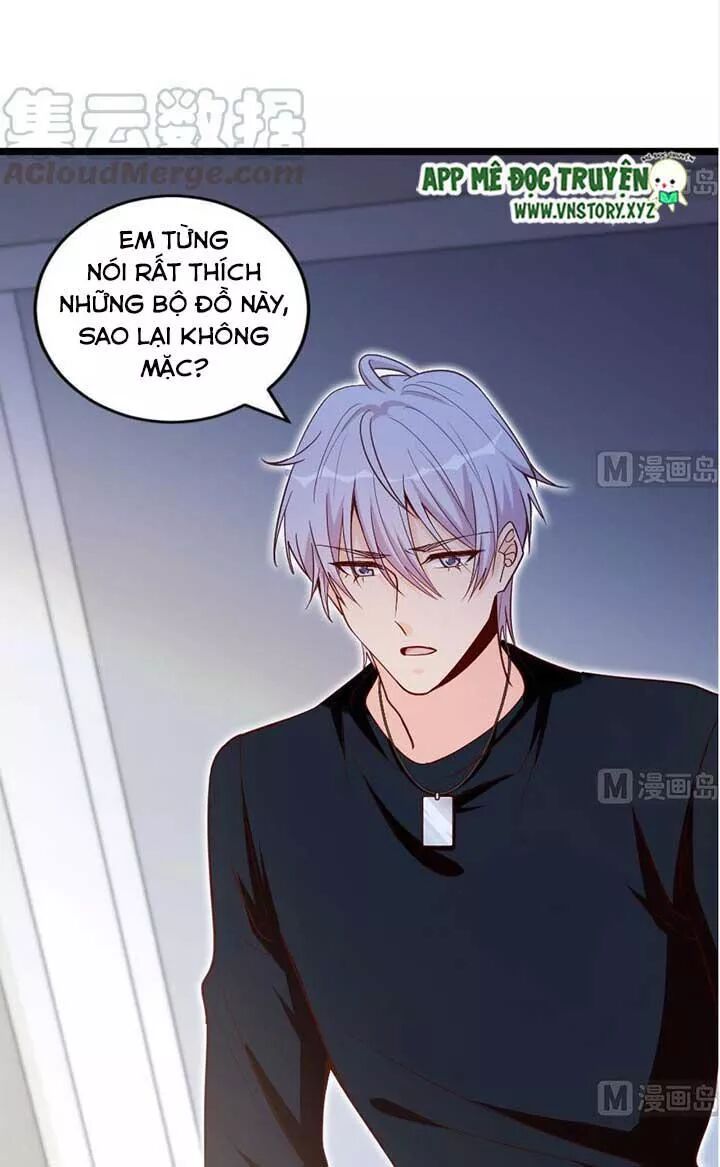 Thiên hậu trở về: Chapter 139: Ghen tuông và tức giận
