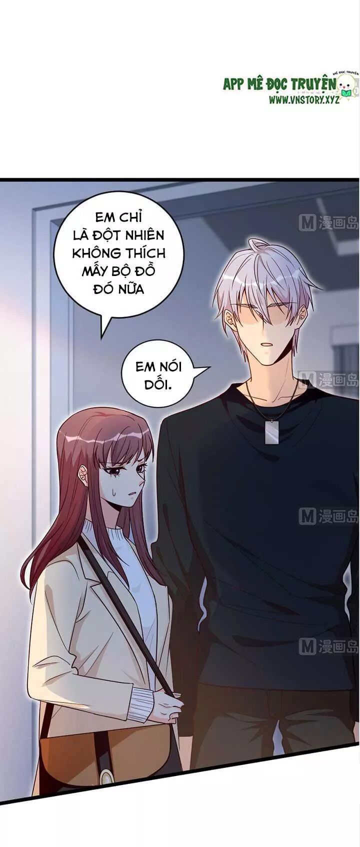 Thiên hậu trở về: Chapter 139: Ghen tuông và tức giận