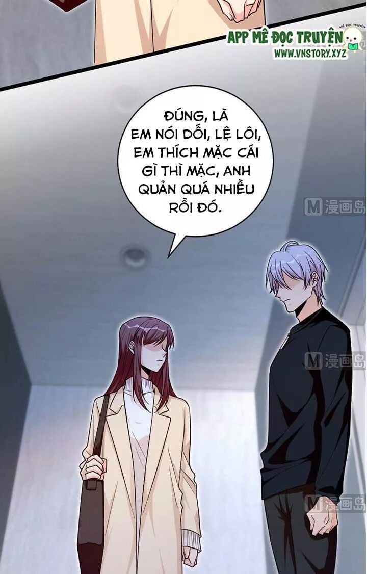 Thiên hậu trở về: Chapter 139: Ghen tuông và tức giận