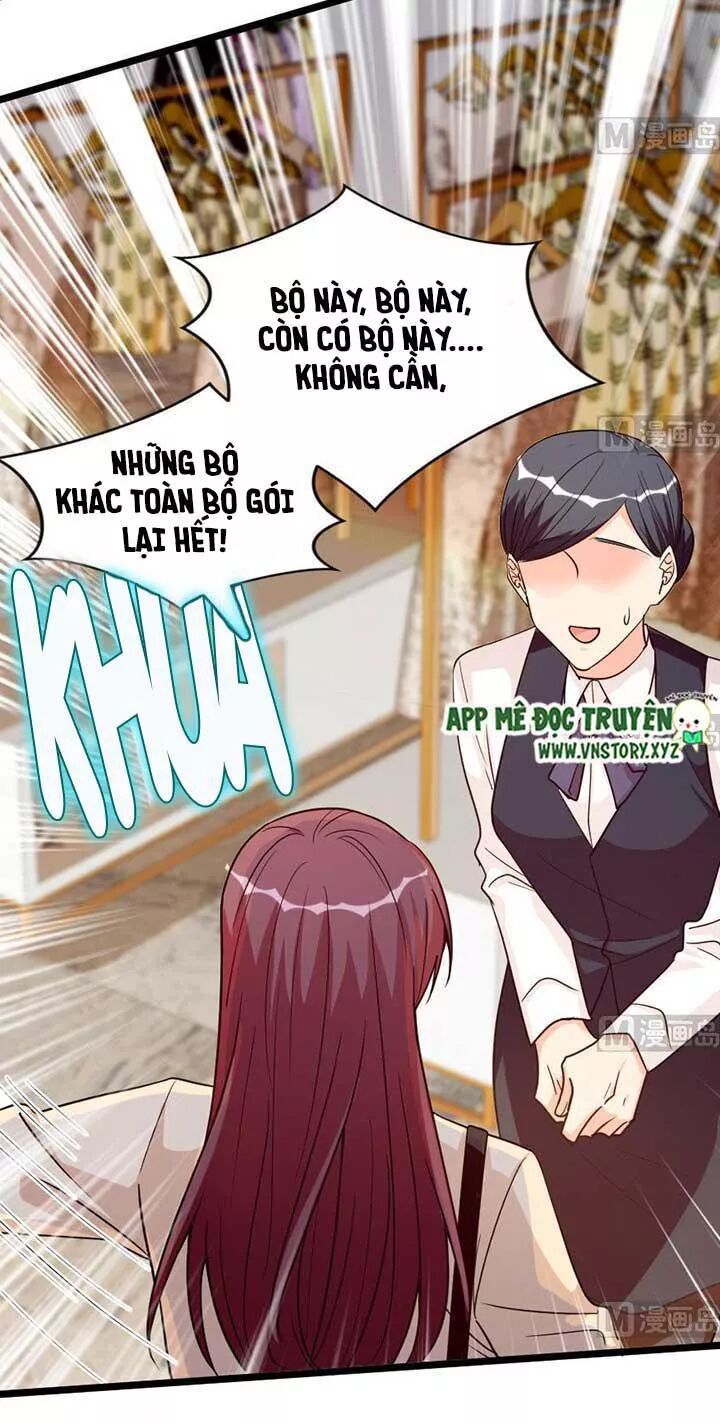 Thiên hậu trở về: Chapter 139: Ghen tuông và tức giận