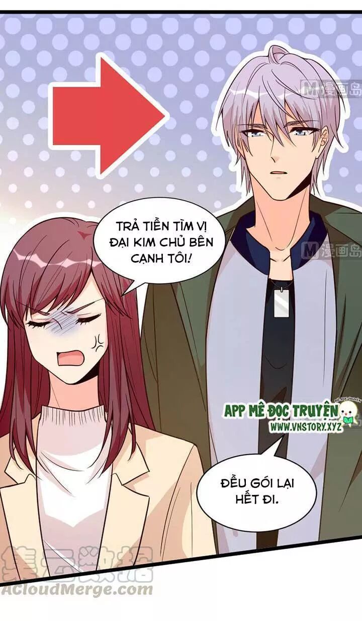 Thiên hậu trở về: Chapter 139: Ghen tuông và tức giận