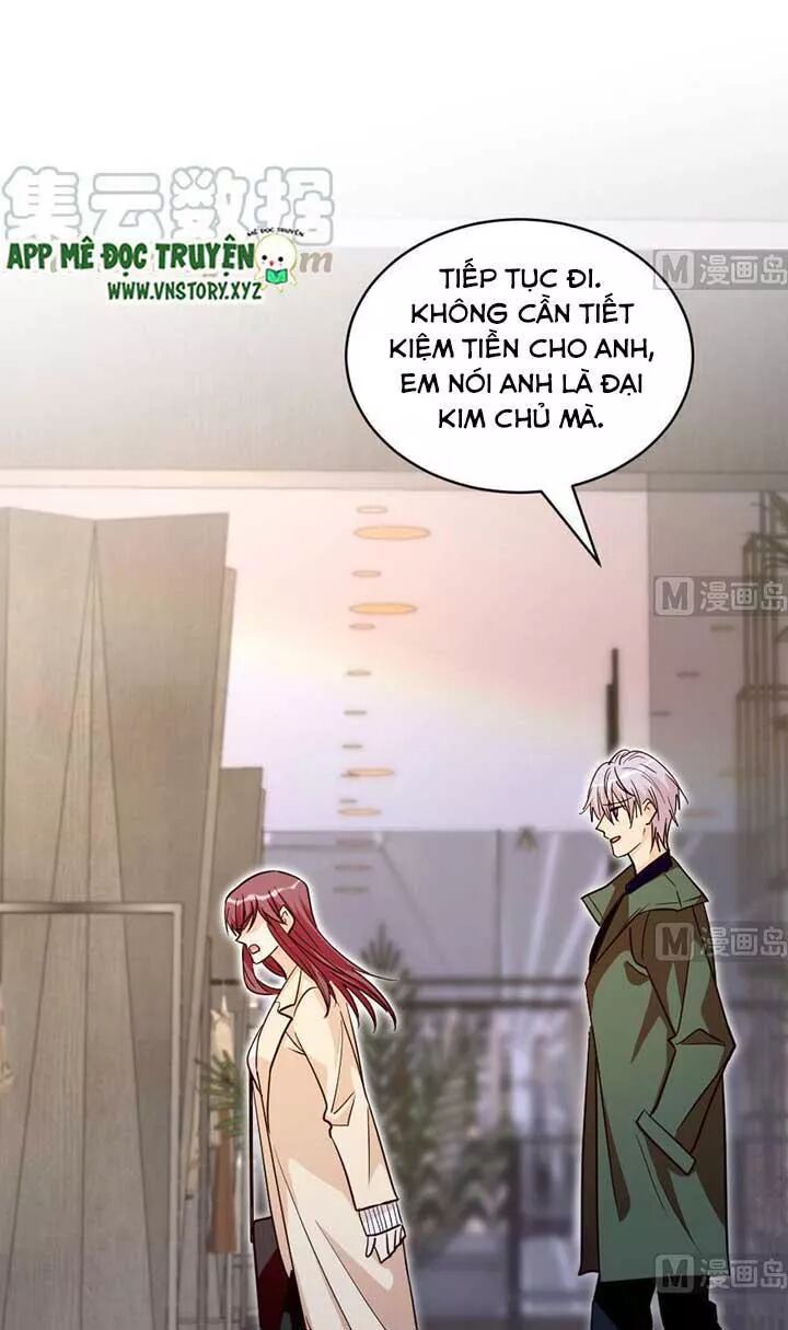 Thiên hậu trở về: Chapter 139: Ghen tuông và tức giận