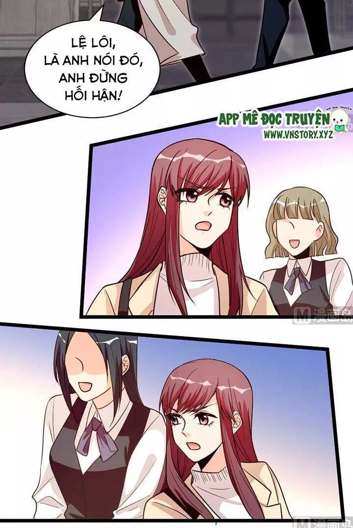 Thiên hậu trở về: Chapter 139: Ghen tuông và tức giận
