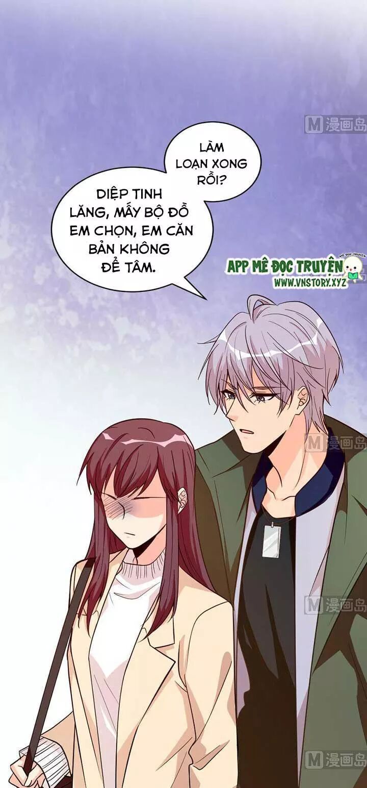 Thiên hậu trở về: Chapter 139: Ghen tuông và tức giận
