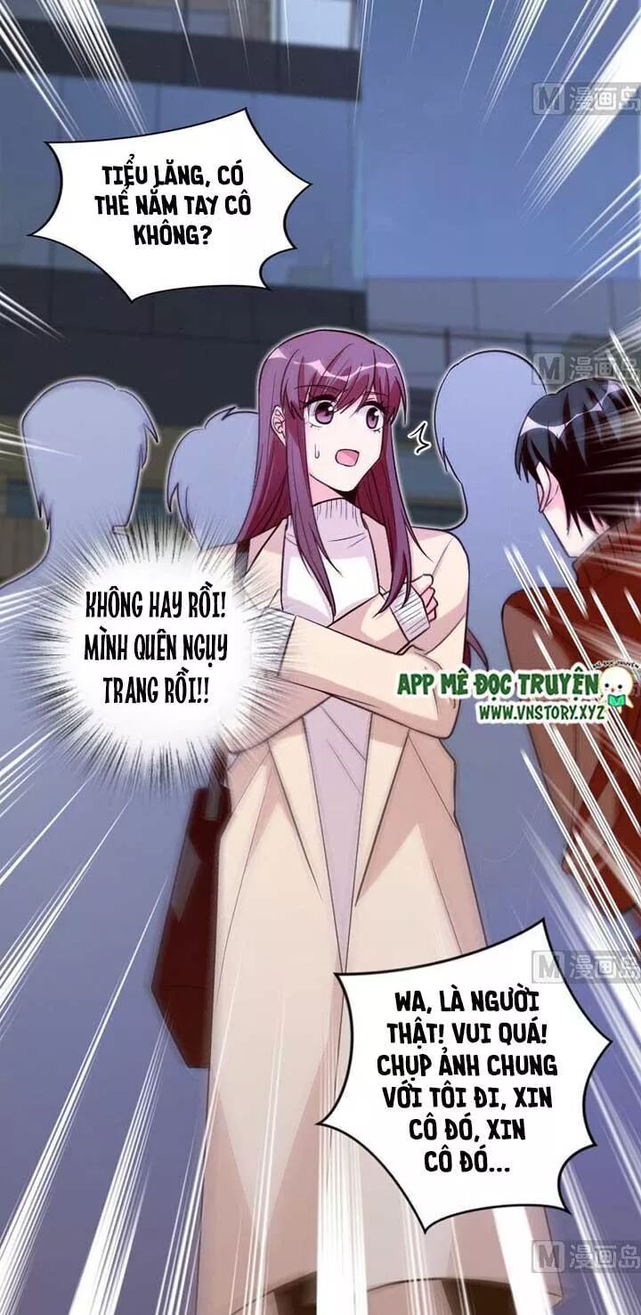 Thiên hậu trở về: Chapter 139: Ghen tuông và tức giận