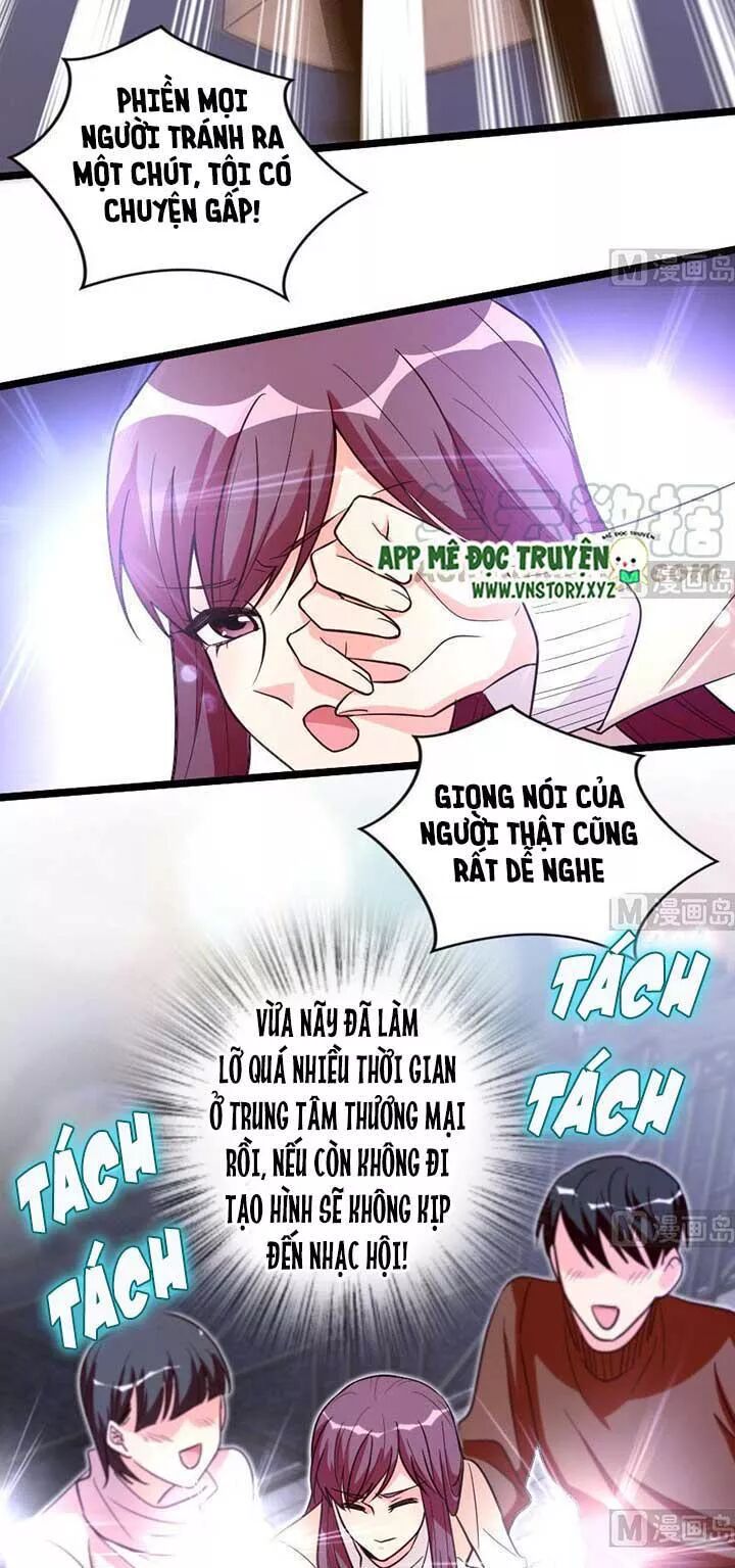 Thiên hậu trở về: Chapter 139: Ghen tuông và tức giận