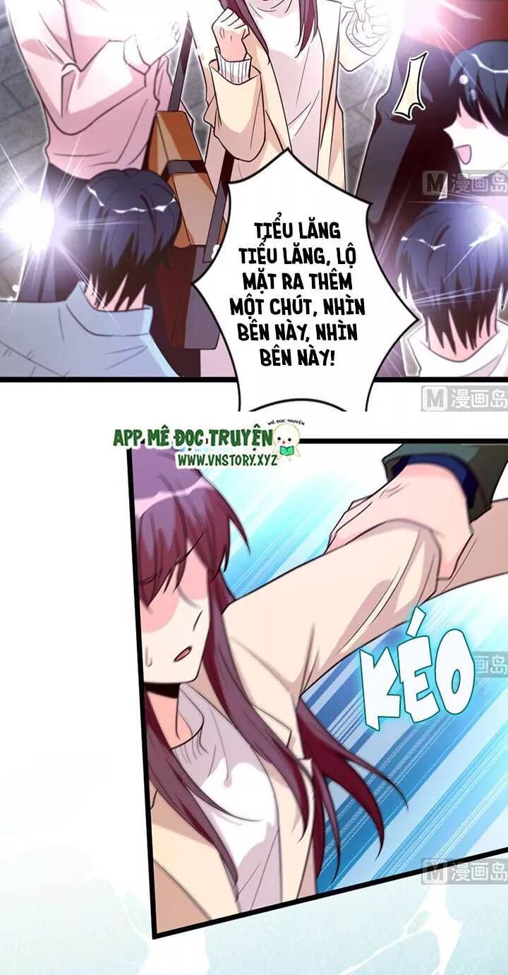 Thiên hậu trở về: Chapter 139: Ghen tuông và tức giận