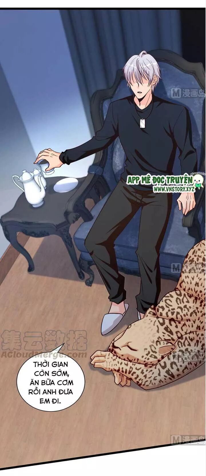Thiên hậu trở về: Chapter 139: Ghen tuông và tức giận