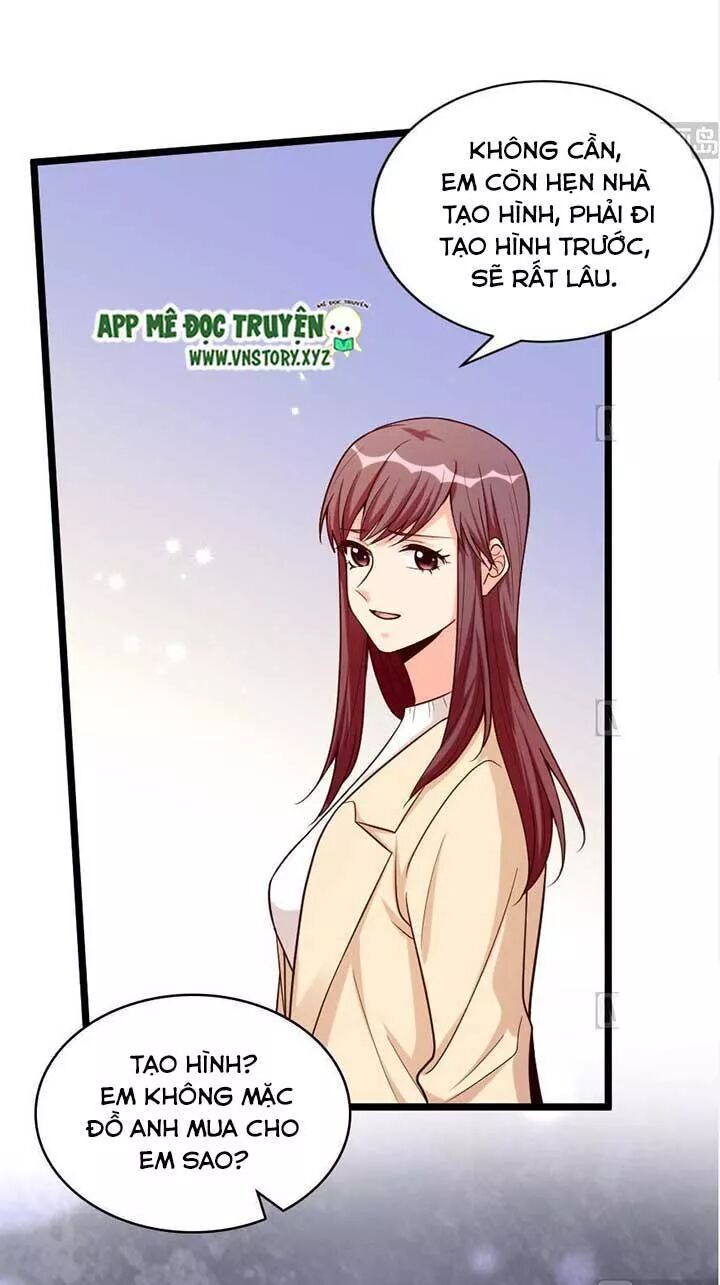 Thiên hậu trở về: Chapter 139: Ghen tuông và tức giận