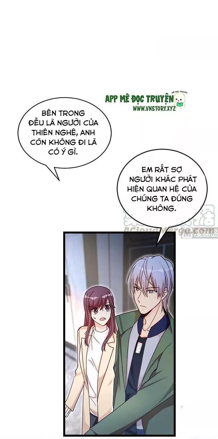 Thiên hậu trở về: Chapter 140: Scandal bùng nổ