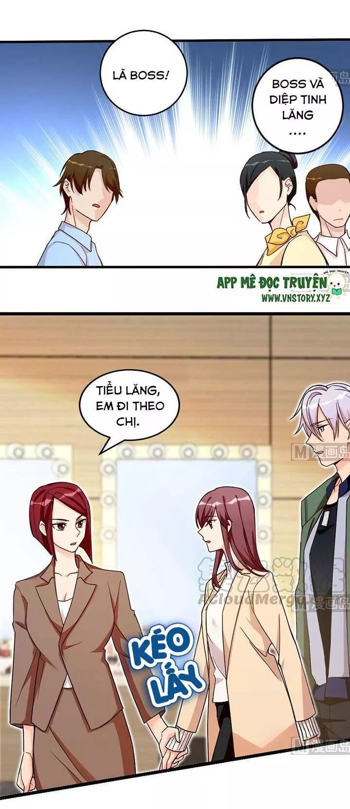 Thiên hậu trở về: Chapter 140: Scandal bùng nổ