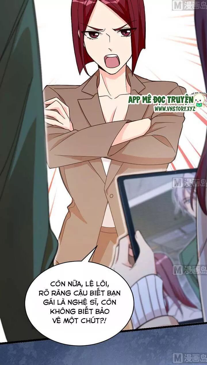 Thiên hậu trở về: Chapter 140: Scandal bùng nổ