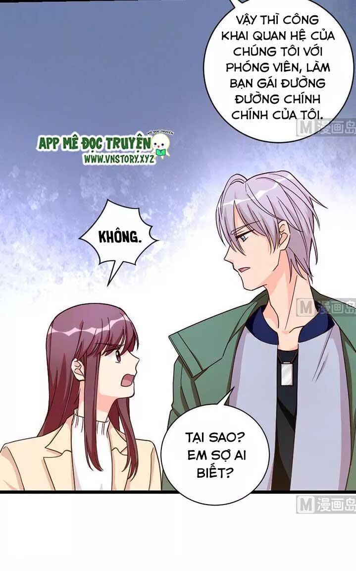 Thiên hậu trở về: Chapter 140: Scandal bùng nổ