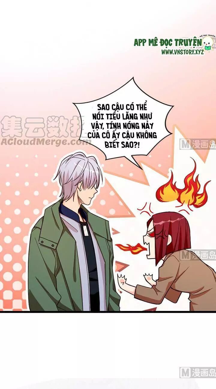 Thiên hậu trở về: Chapter 140: Scandal bùng nổ